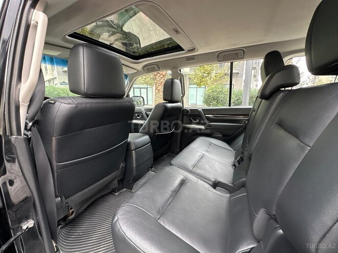 Mitsubishi Pajero 2014, 130,000 km - 3.8 л - Bakı