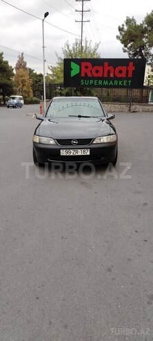 Opel Vectra 1996, 512,746 km - 1.6 l - Şəki