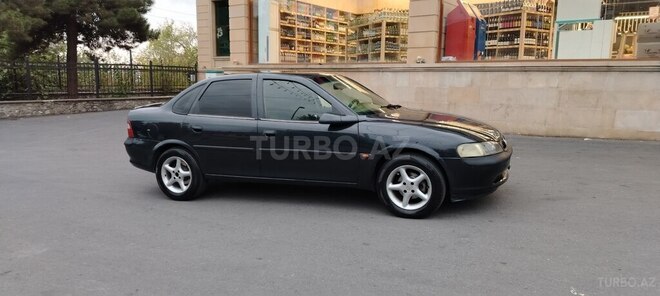 Opel Vectra 1996, 512,746 km - 1.6 l - Şəki