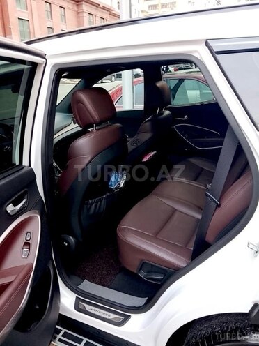 Hyundai Santa Fe 2017, 84,000 km - 2.2 л - Bakı