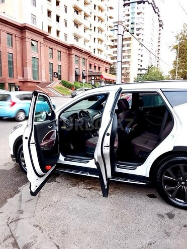 Hyundai Santa Fe 2017, 84,000 km - 2.2 л - Bakı