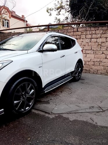 Hyundai Santa Fe 2017, 84,000 km - 2.2 л - Bakı