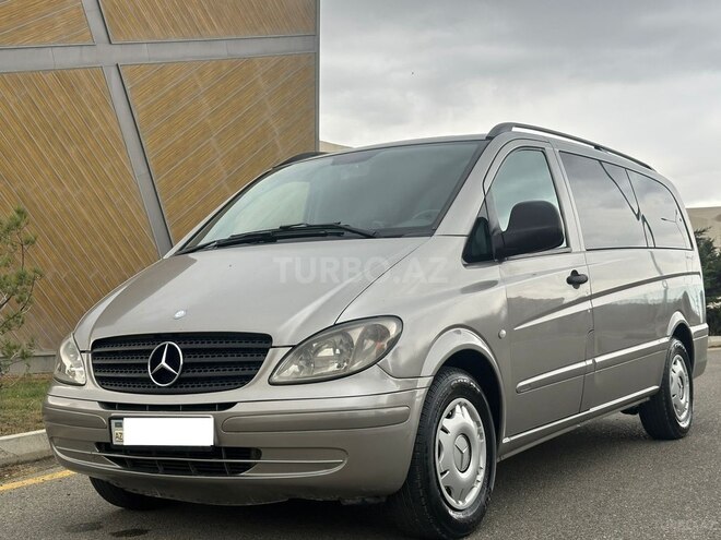 Mercedes  2008, 340,000 km - 2.1 l - Bakı