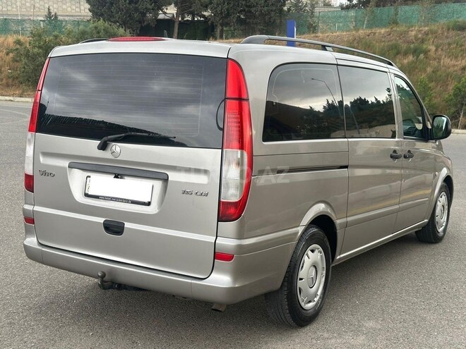 Mercedes  2008, 340,000 km - 2.1 l - Bakı