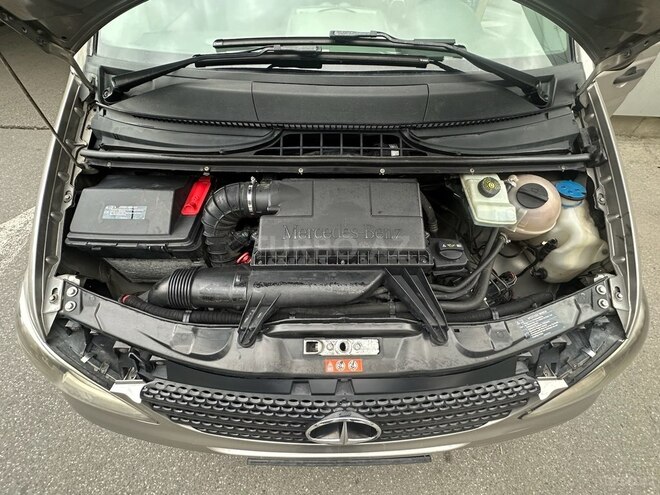 Mercedes  2008, 340,000 km - 2.1 l - Bakı