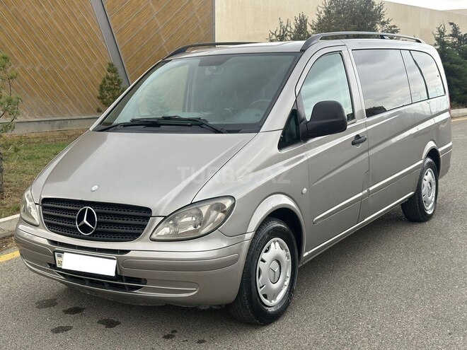 Mercedes  2008, 340,000 km - 2.1 l - Bakı