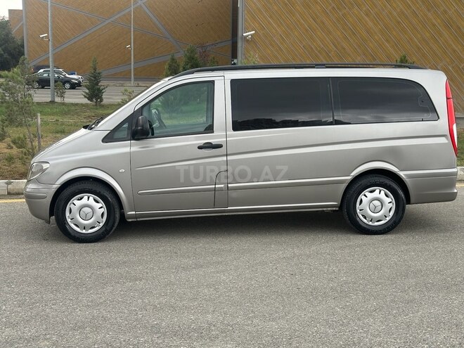 Mercedes  2008, 340,000 km - 2.1 l - Bakı