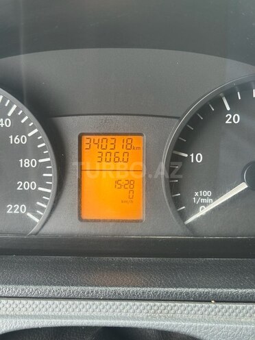 Mercedes  2008, 340,000 km - 2.1 l - Bakı