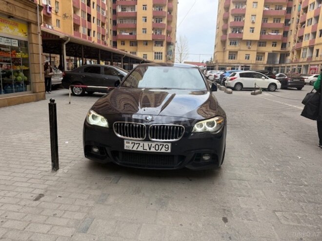 BMW 528 2013, 178,000 km - 2.0 l - Bakı