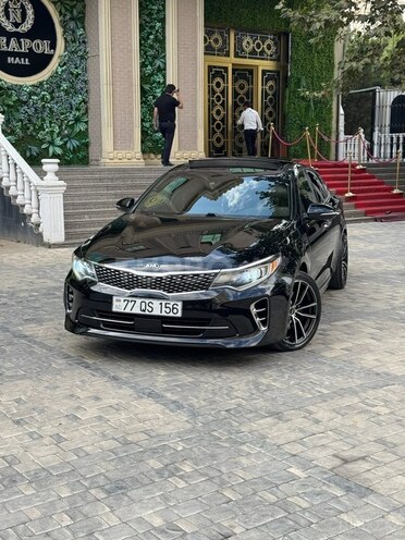 Kia Optima 2016, 132,458 km - 2.0 л - Bakı