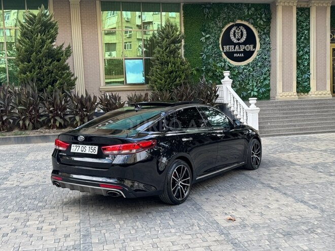 Kia Optima 2016, 132,458 km - 2.0 л - Bakı