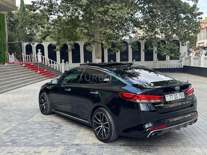 Kia Optima 2016, 132,458 km - 2.0 л - Bakı
