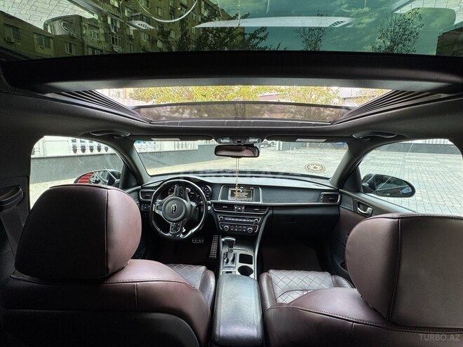 Kia Optima 2016, 132,458 km - 2.0 л - Bakı
