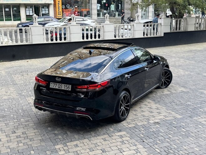 Kia Optima 2016, 132,458 km - 2.0 л - Bakı