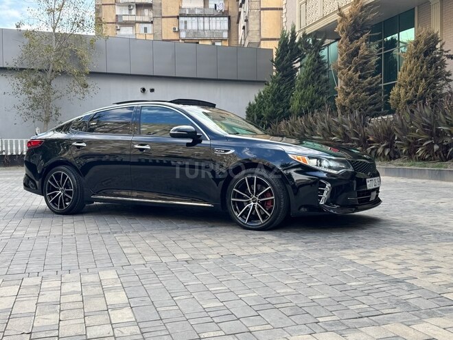 Kia Optima 2016, 132,458 km - 2.0 л - Bakı