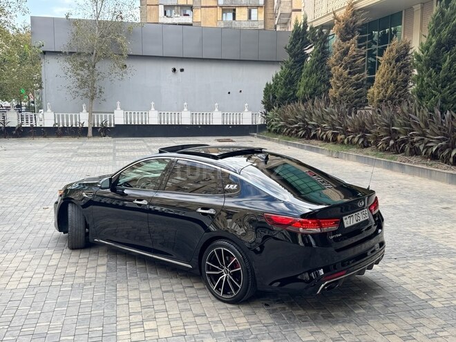 Kia Optima 2016, 132,458 km - 2.0 л - Bakı