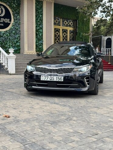 Kia Optima 2016, 132,458 km - 2.0 л - Bakı