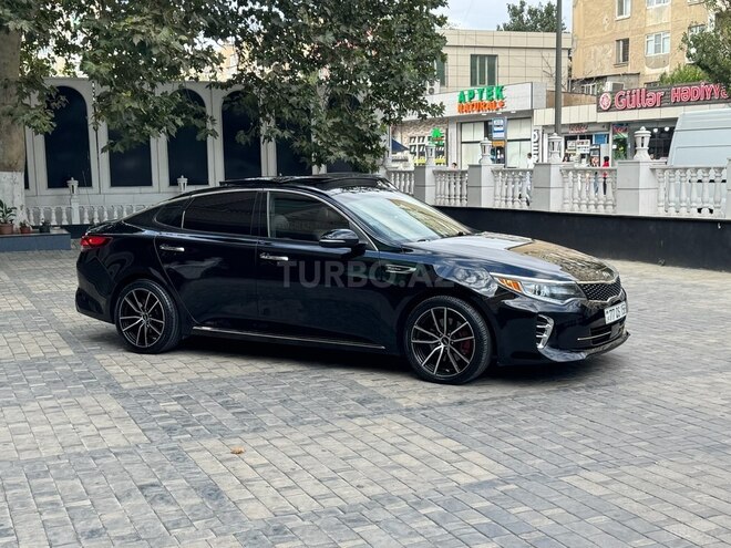 Kia Optima 2016, 132,458 km - 2.0 л - Bakı