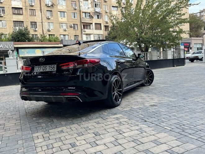 Kia Optima 2016, 132,458 km - 2.0 л - Bakı