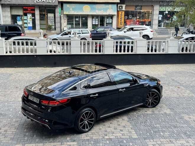Kia Optima 2016, 132,458 km - 2.0 л - Bakı