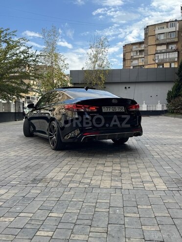 Kia Optima 2016, 132,458 km - 2.0 л - Bakı