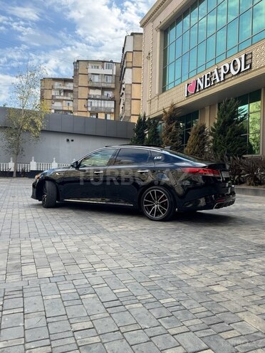 Kia Optima 2016, 132,458 km - 2.0 л - Bakı
