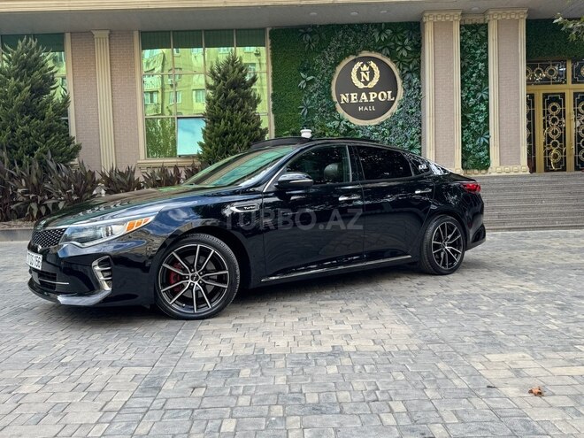 Kia Optima 2016, 132,458 km - 2.0 л - Bakı