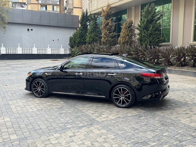 Kia Optima 2016, 132,458 km - 2.0 л - Bakı