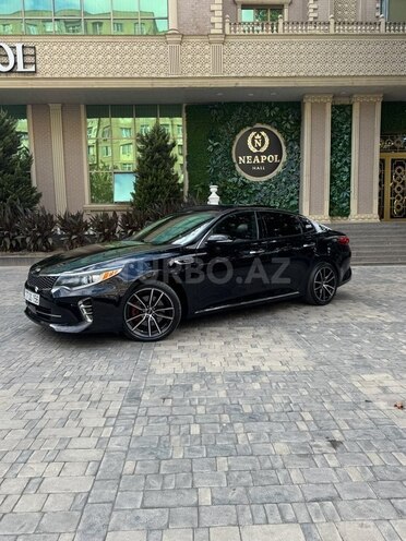 Kia Optima 2016, 132,458 km - 2.0 л - Bakı