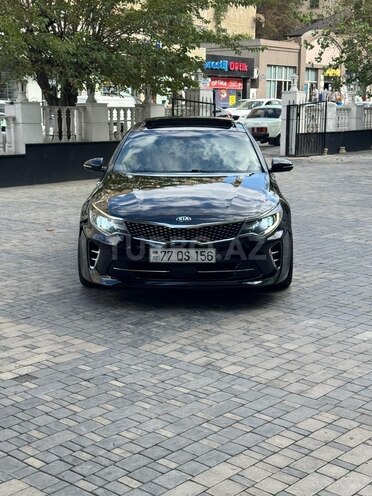Kia Optima 2016, 132,458 km - 2.0 л - Bakı
