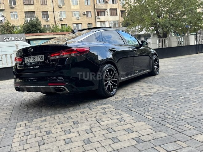Kia Optima 2016, 132,458 km - 2.0 л - Bakı