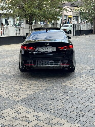 Kia Optima 2016, 132,458 km - 2.0 л - Bakı