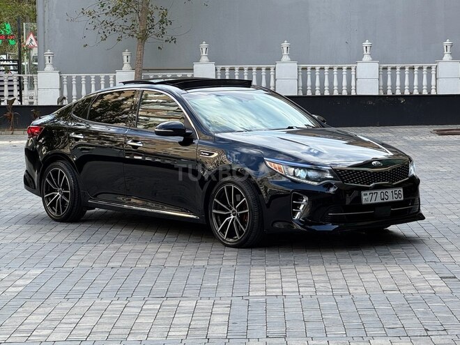 Kia Optima 2016, 132,458 km - 2.0 л - Bakı