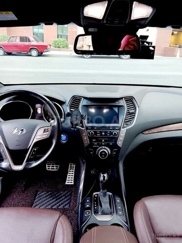 Hyundai Santa Fe 2017, 84,000 km - 2.2 л - Bakı
