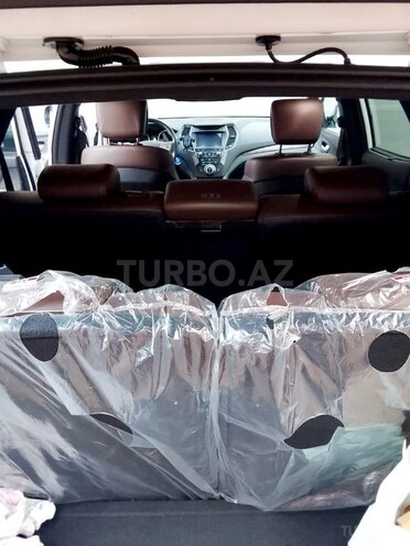 Hyundai Santa Fe 2017, 84,000 km - 2.2 л - Bakı