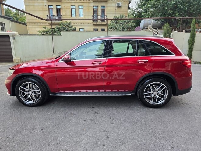 Mercedes GLC 250 4MATIC 2016, 98,000 km - 2.0 л - Bakı