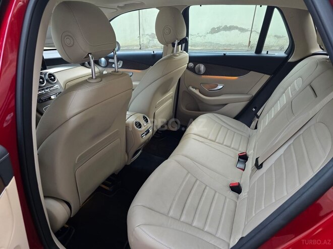 Mercedes GLC 250 4MATIC 2016, 98,000 km - 2.0 л - Bakı