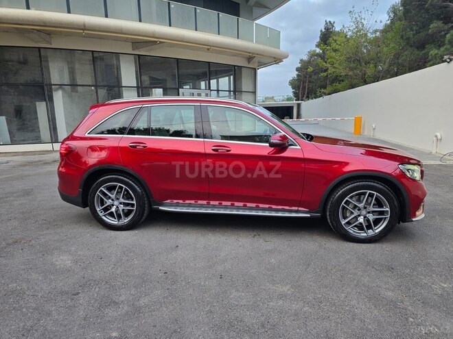Mercedes GLC 250 4MATIC 2016, 98,000 km - 2.0 л - Bakı