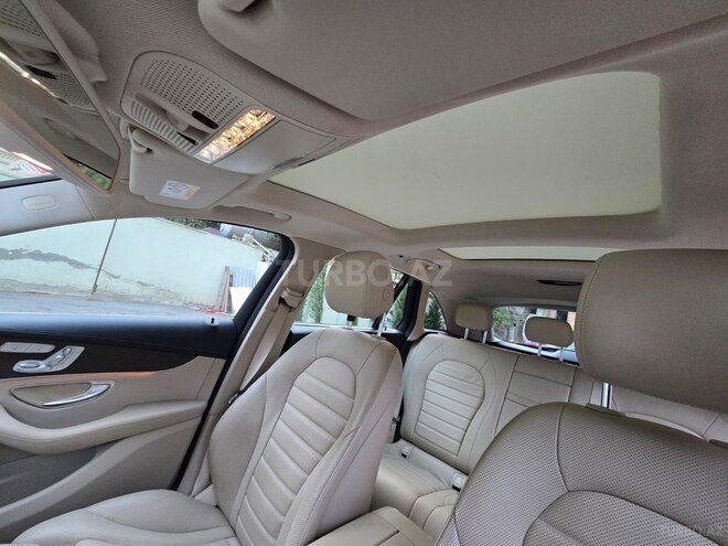 Mercedes GLC 250 4MATIC 2016, 98,000 km - 2.0 л - Bakı