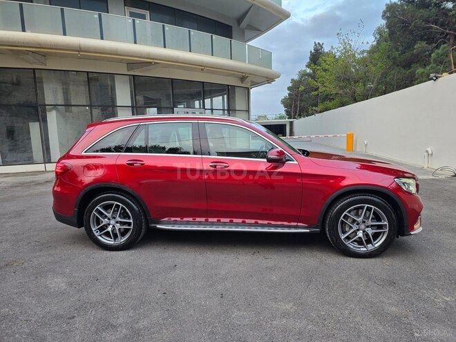 Mercedes GLC 250 4MATIC 2016, 98,000 km - 2.0 л - Bakı
