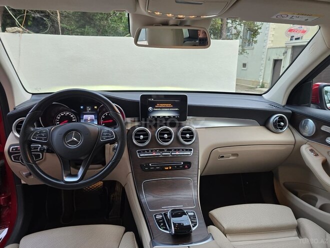 Mercedes GLC 250 4MATIC 2016, 98,000 km - 2.0 л - Bakı
