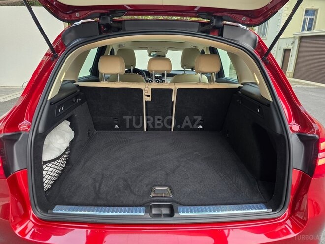 Mercedes GLC 250 4MATIC 2016, 98,000 km - 2.0 л - Bakı