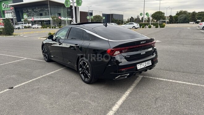 Kia K5 2021, 106,000 km - 1.6 l - Bakı