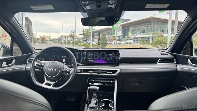 Kia K5 2021, 106,000 km - 1.6 l - Bakı