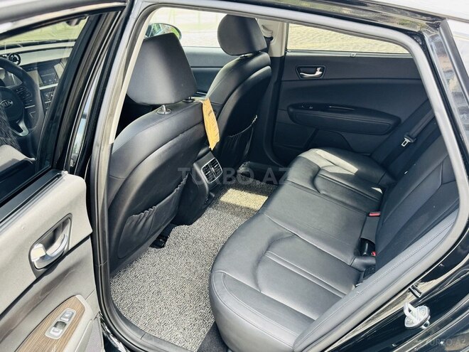 Kia K5 2017, 162,000 km - 1.7 l - Bakı