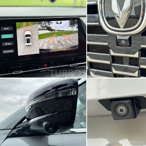 Changan CS 55 Plus 2023, 30,500 km - 1.5 л - Bakı