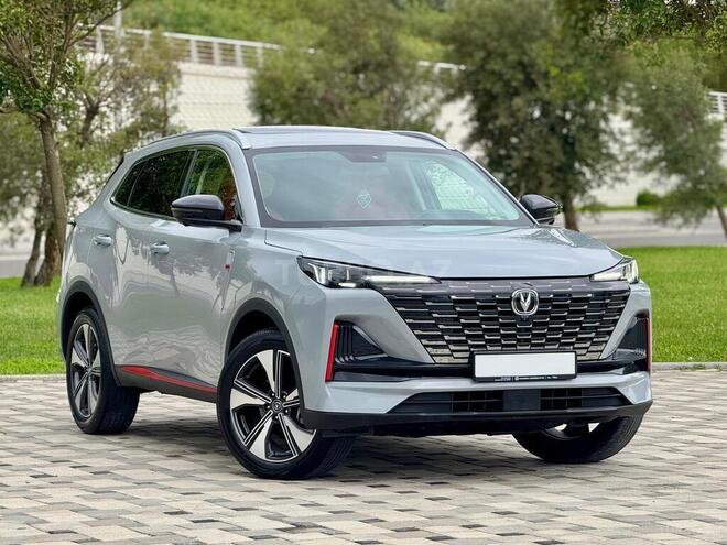 Changan CS 55 Plus 2023, 30,500 km - 1.5 л - Bakı