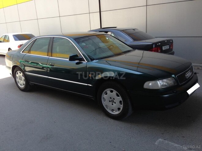Audi A8 1998, 258,264 km - 2.8 l - Bakı