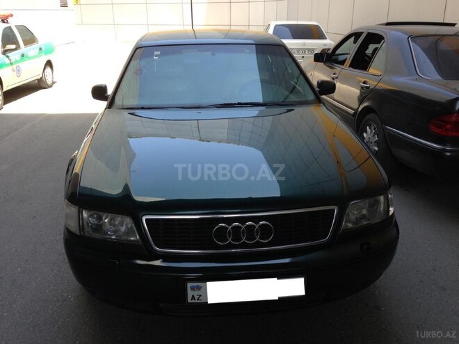 Audi A8 1998, 258,264 km - 2.8 l - Bakı