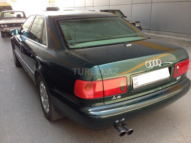 Audi A8 1998, 258,264 km - 2.8 l - Bakı